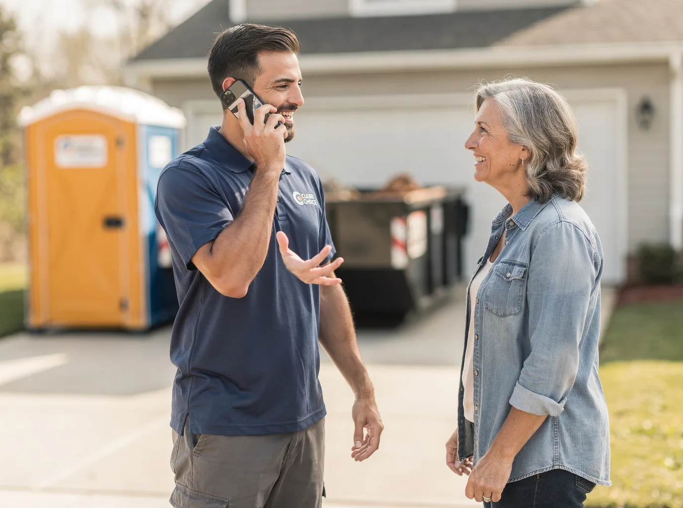 Porta Potty Rental Mapleton, IA FAQs